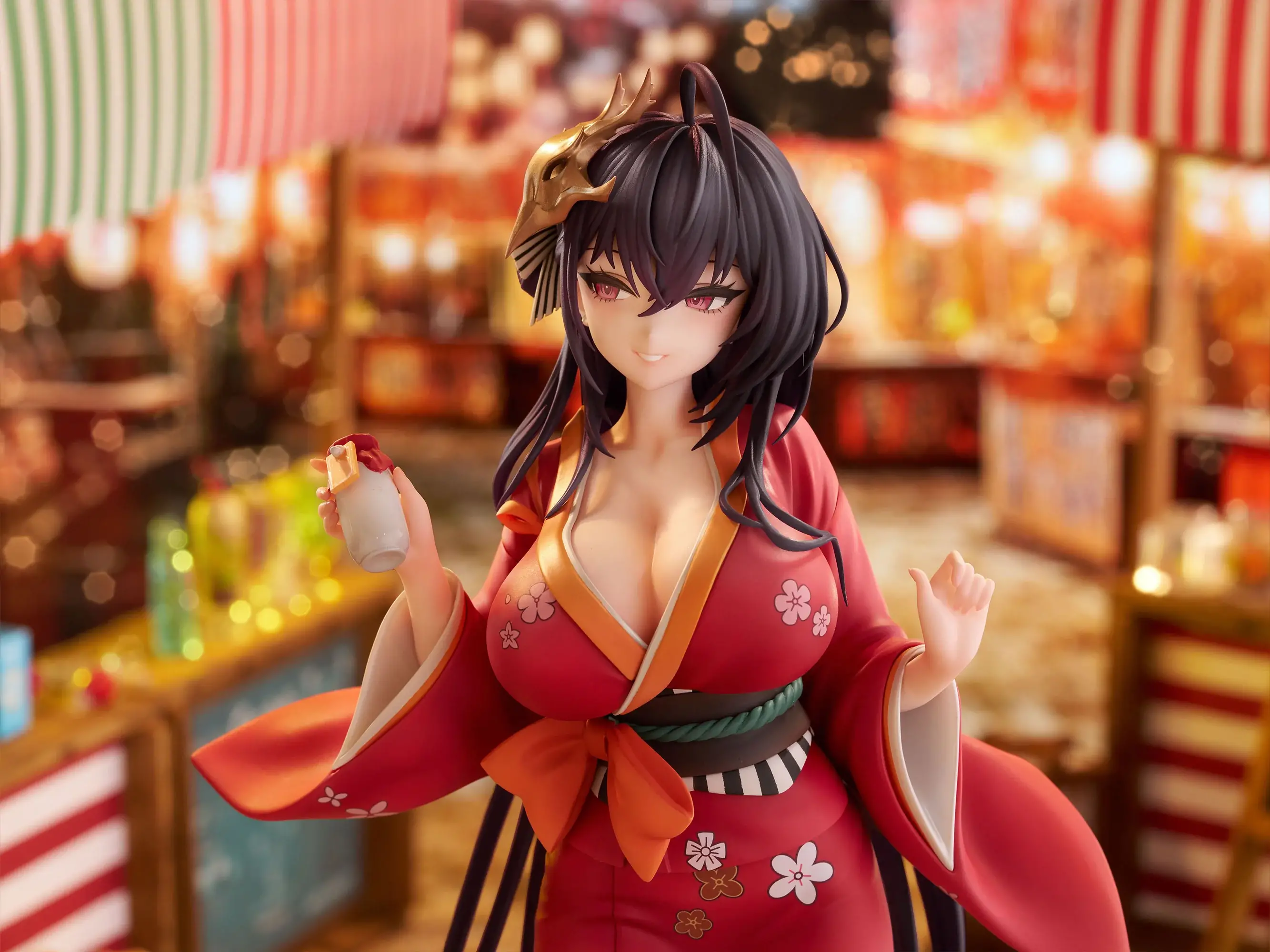 Figurine Taihou Ver. Yukata d'Azur Lane par FuRyu F:NEX